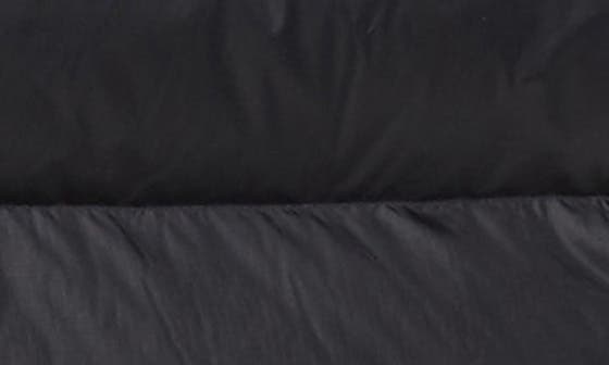 nuptse long water repellent down coat