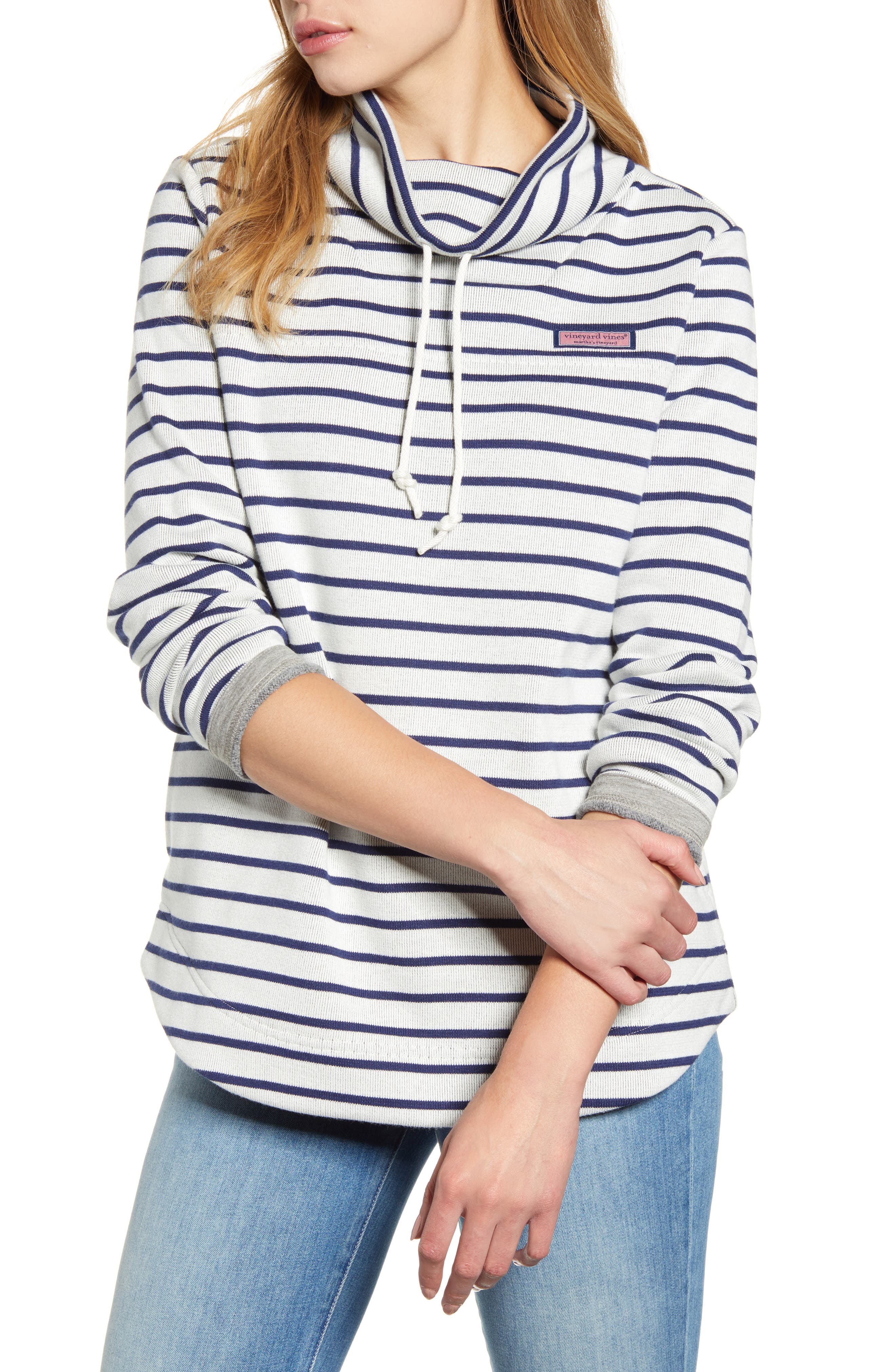 Buy vineyard vines funnel neck sweatshirt cheap online