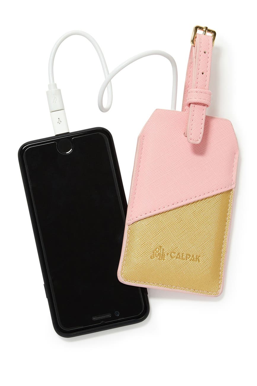 luggage tag charger