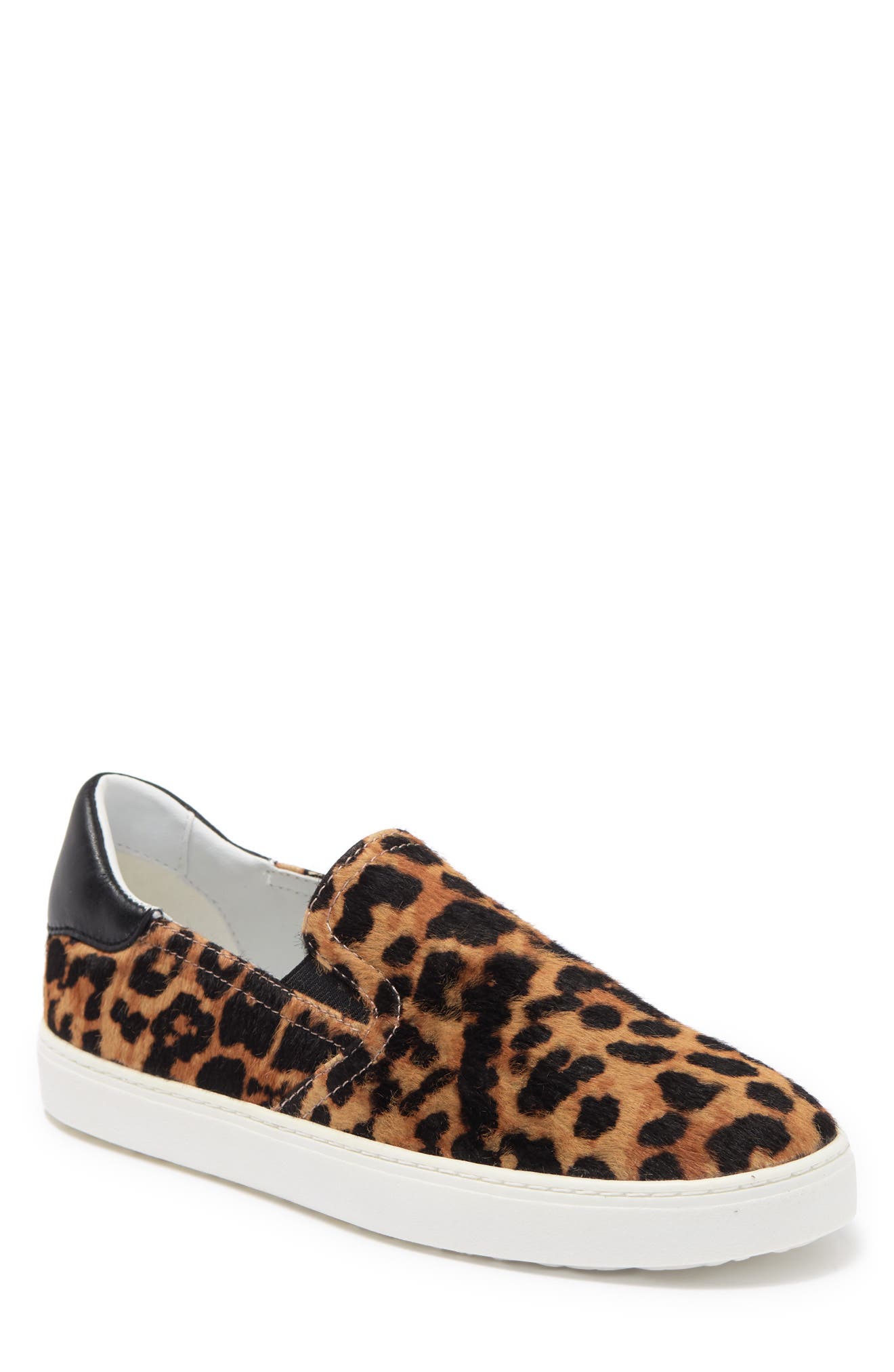 stuart weitzman leopard sneakers