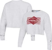 Champion women's 2024 cropped sweatshirt