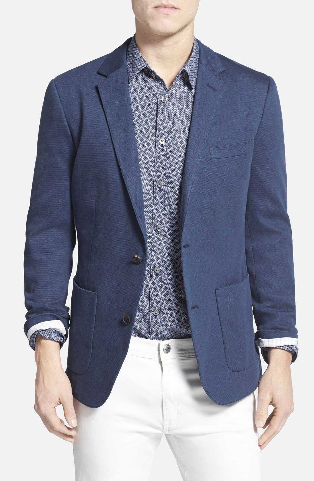 Bonobos Knit Cotton Sport Coat Nordstrom