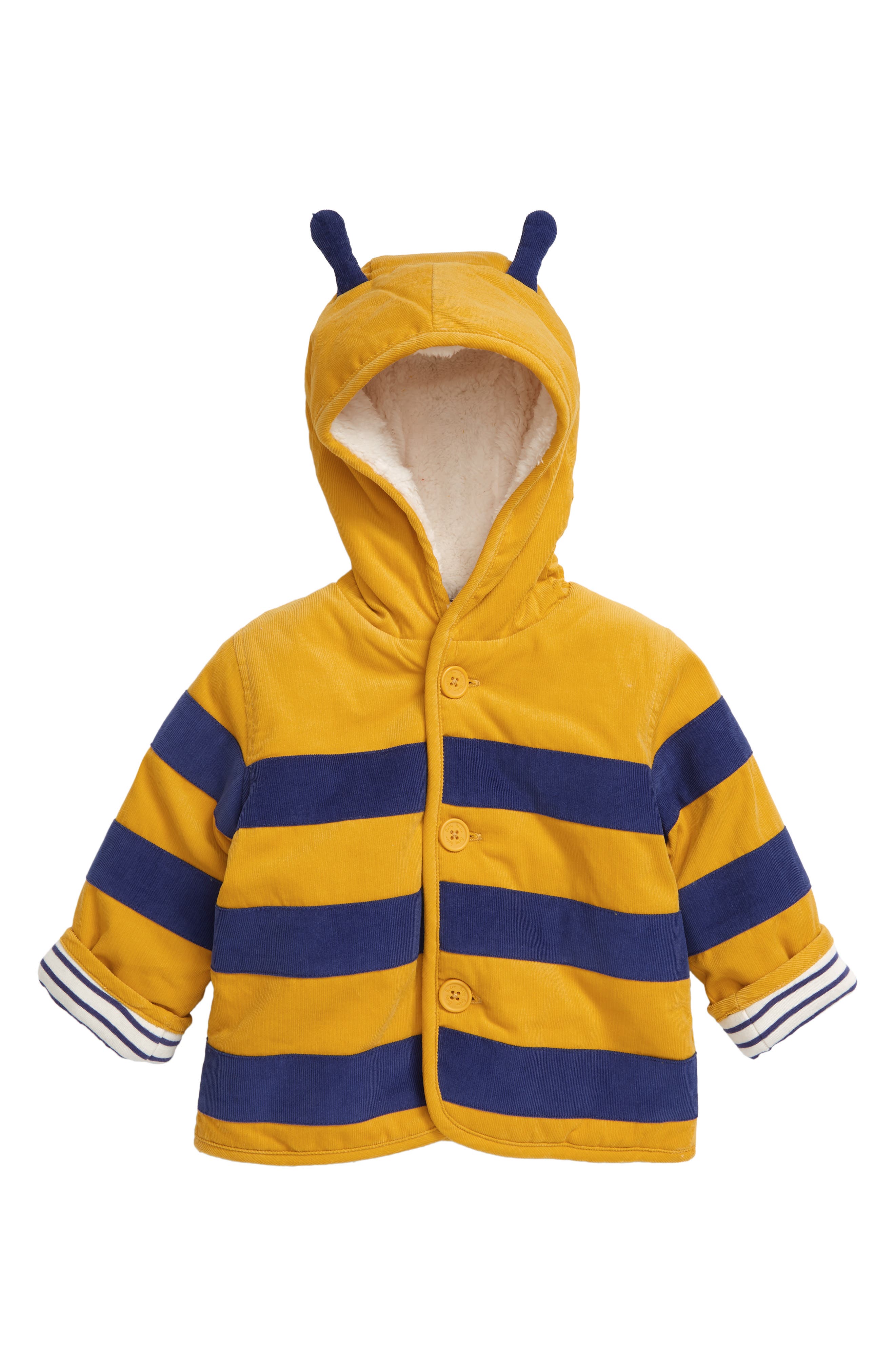 boden yellow jacket