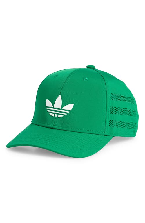 Adidas Originals Adidas Dispatch 2.0 Trucker Hat In Green