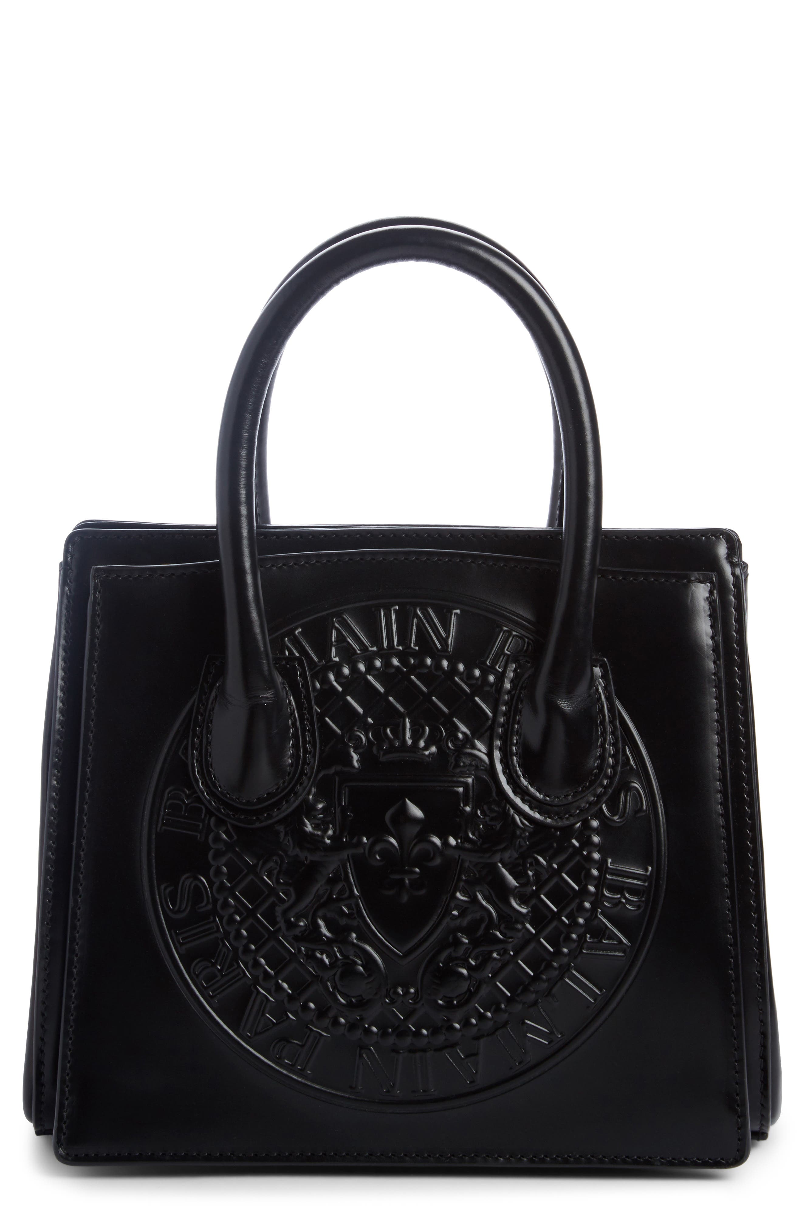 balmain mini bag