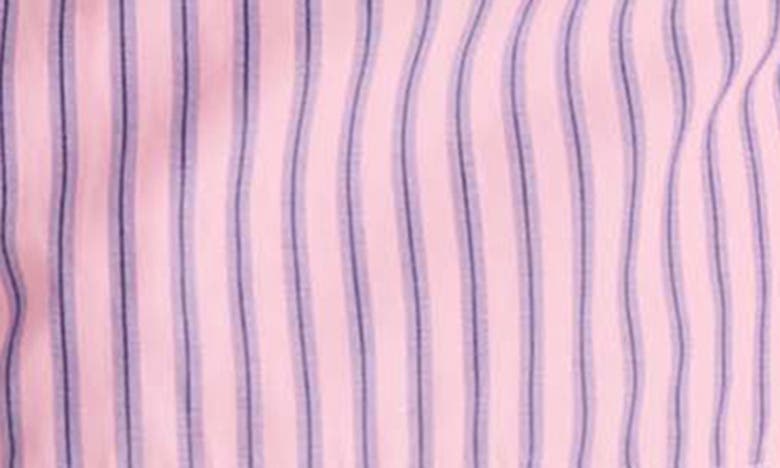 Shop Steve Madden Caral Stripe Shorts In Pink