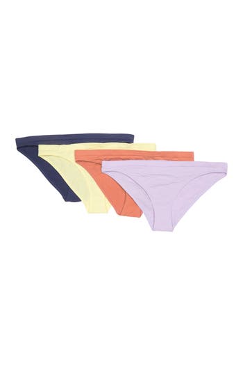 Honeydew Intimates Keagan Bikini Panties In Jasper/dreamer/mineral