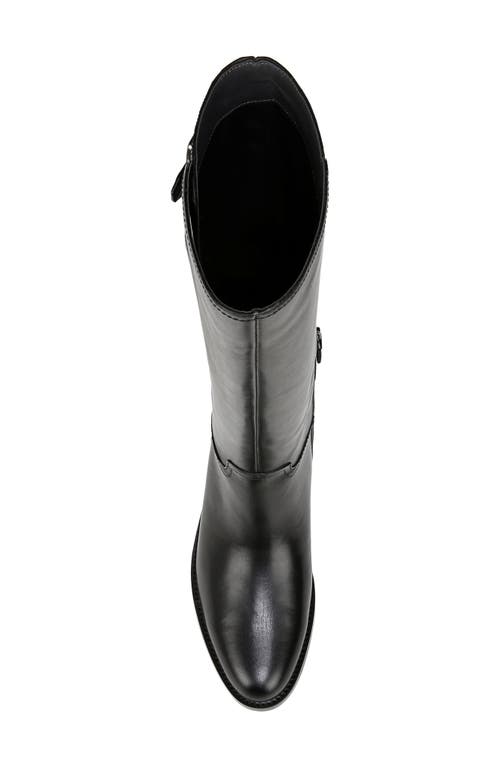 Shop Franco Sarto Padova Knee High Boot In Black