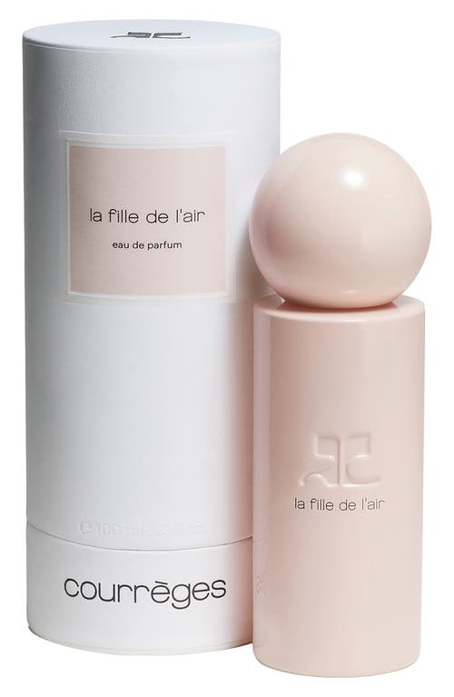 Courrèges La Fille De L'air Eau De Parfum In No Color