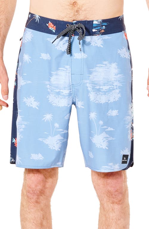 Mirage Double Up Board Shorts in Navy