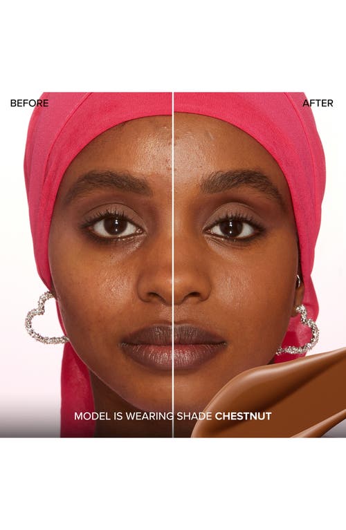 Too Faced Born This Way Soft Matte Foundation Chestnut 1 oz In Chestnut