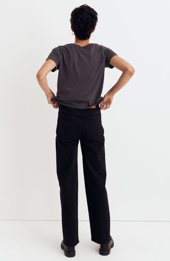 Lakeshore Softfade Cotton Crop Tee