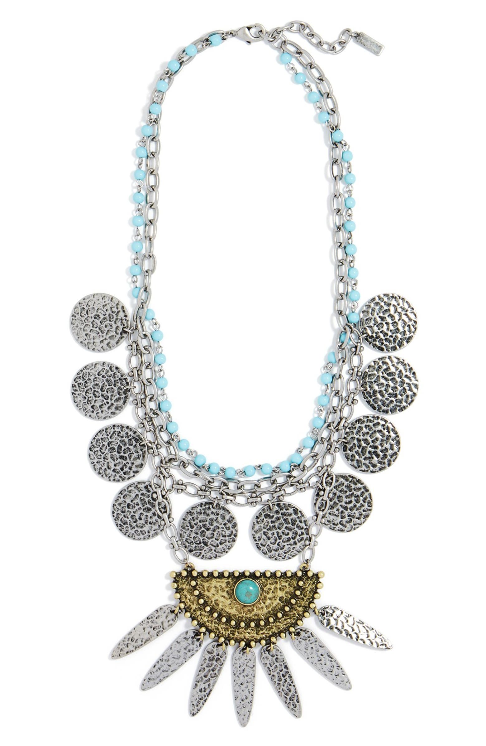BaubleBar 'Galapagos' Statement Necklace | Nordstrom
