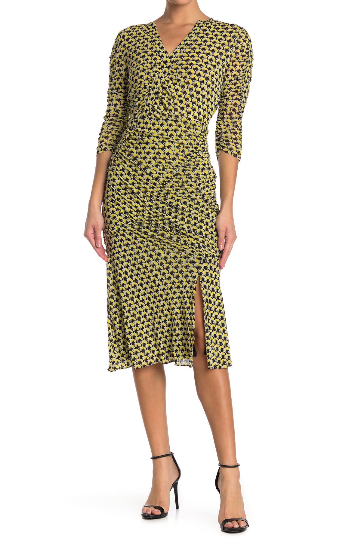 dvf dresses nordstrom rack