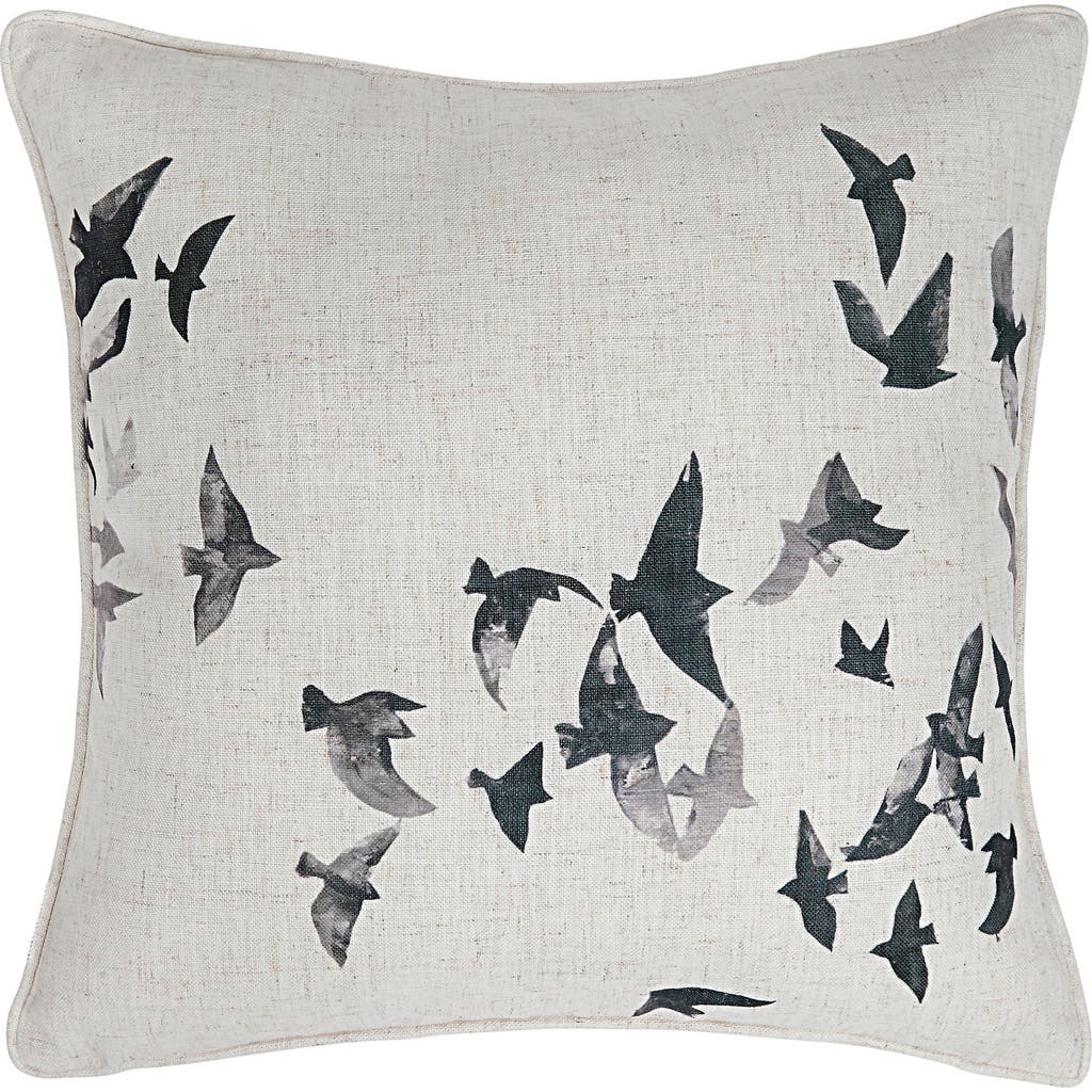 Renwil Poussin Accent Pillow In Natural