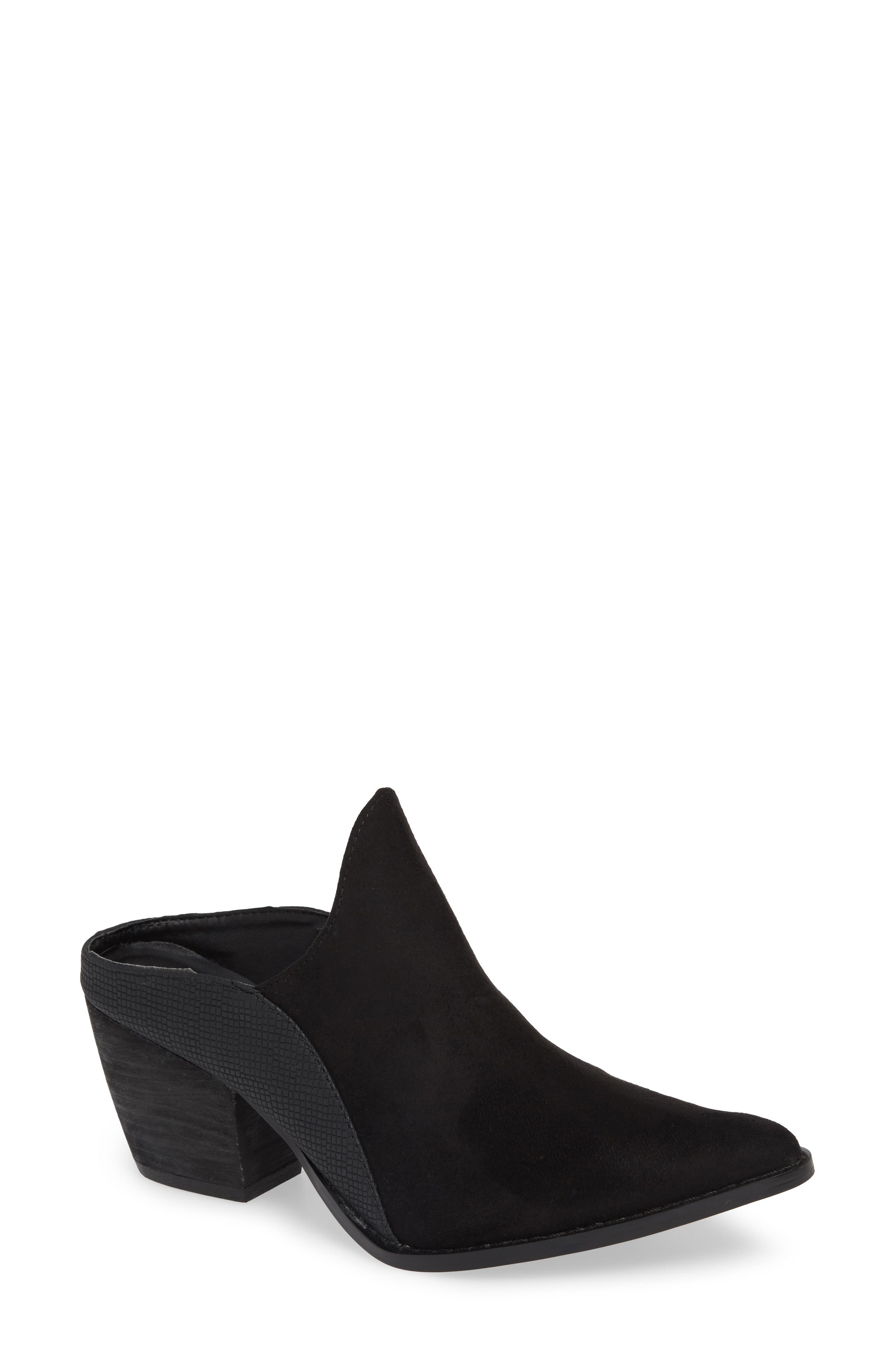 Coconuts By Matisse Leave It Mule, Black