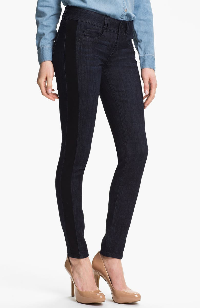 Wit & Wisdom Tuxedo Jeans (Indigo) (Nordstrom Excusive) Nordstrom