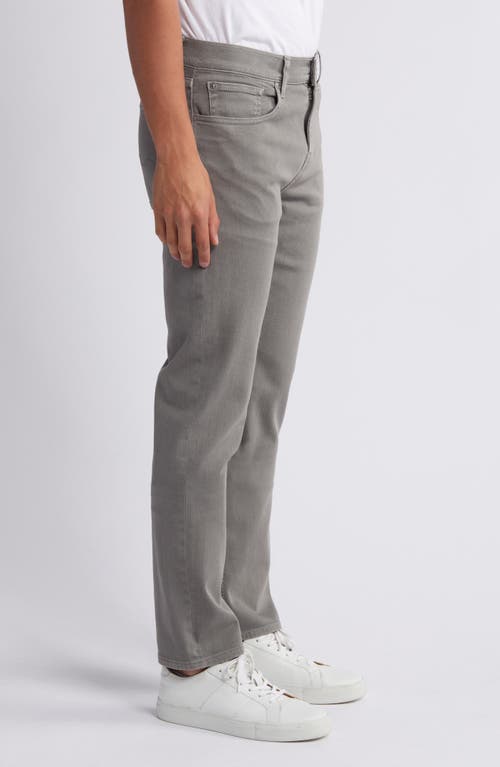 Shop 7 For All Mankind Slimmy Slim Fit Jeans In Dusty Grey