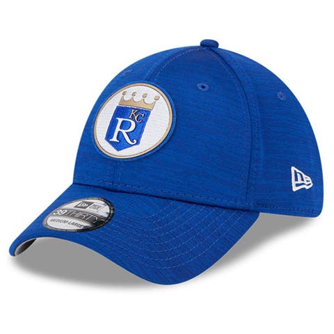 Kansas City Royals Ladies Trucker Shine Adjustable 9TWENTY Hat by