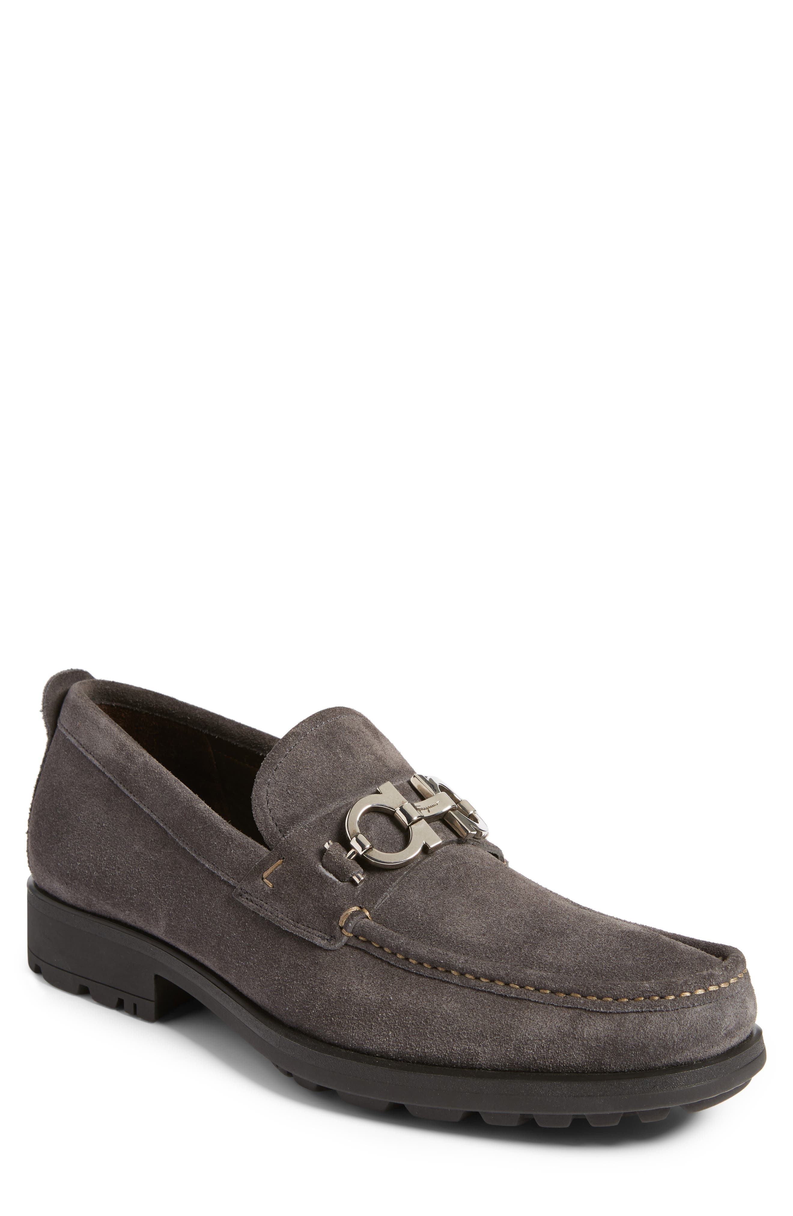 Salvatore Ferragamo David Bit Loafer (Men) Nordstrom