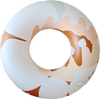 &SUNDAY Manuka Flora Oversize Tube Pool Float | Nordstromrack