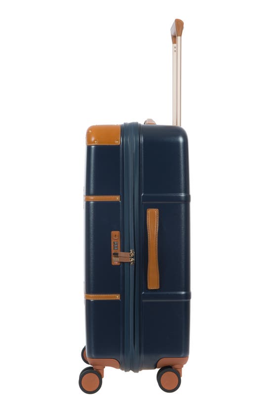 Shop Bric's Bellagio 2.0 27-inch Rolling Spinner Suitcase In Blue