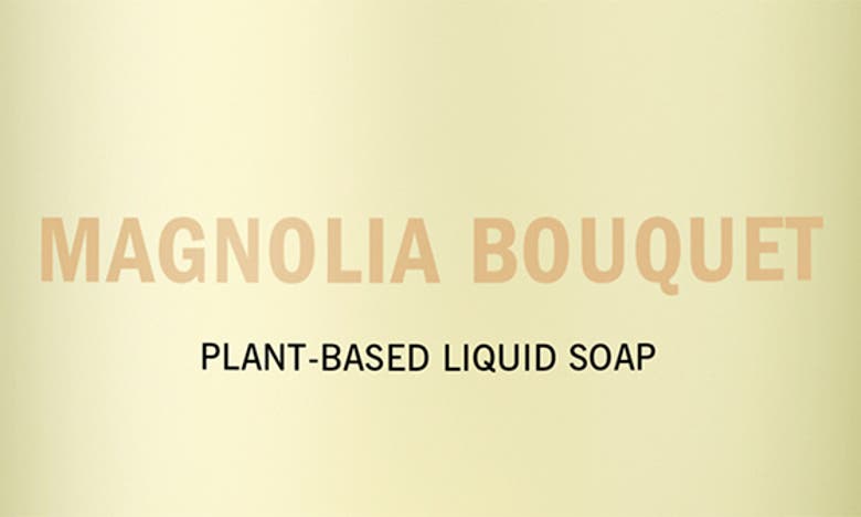 Shop Apotheke Magnolia Bouquet Hand Wash