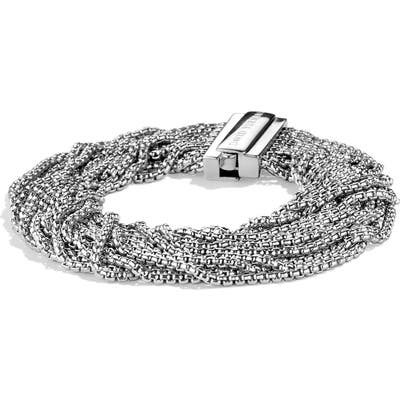 David Yurman Box Chain Multirow Bracelet