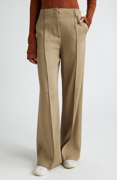 Beauty 'n Fashion: Wide twill trousers – the good, the fab & the lovely