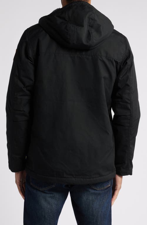 Fjall Raven Fjällräven Greenland Winter Jacket In Black