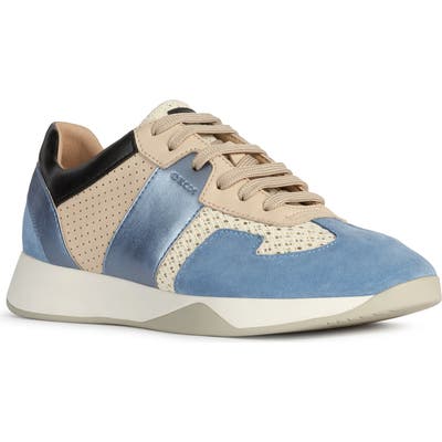 Geox Suzzie Sneaker, Blue