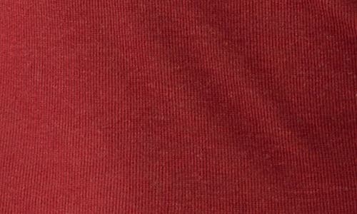 Shop Sanctuary Long Sleeve Lyocell & Wool T-shirt In Garnet