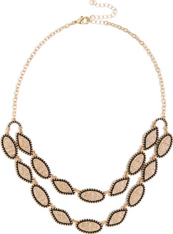 Nordstrom online rack necklaces