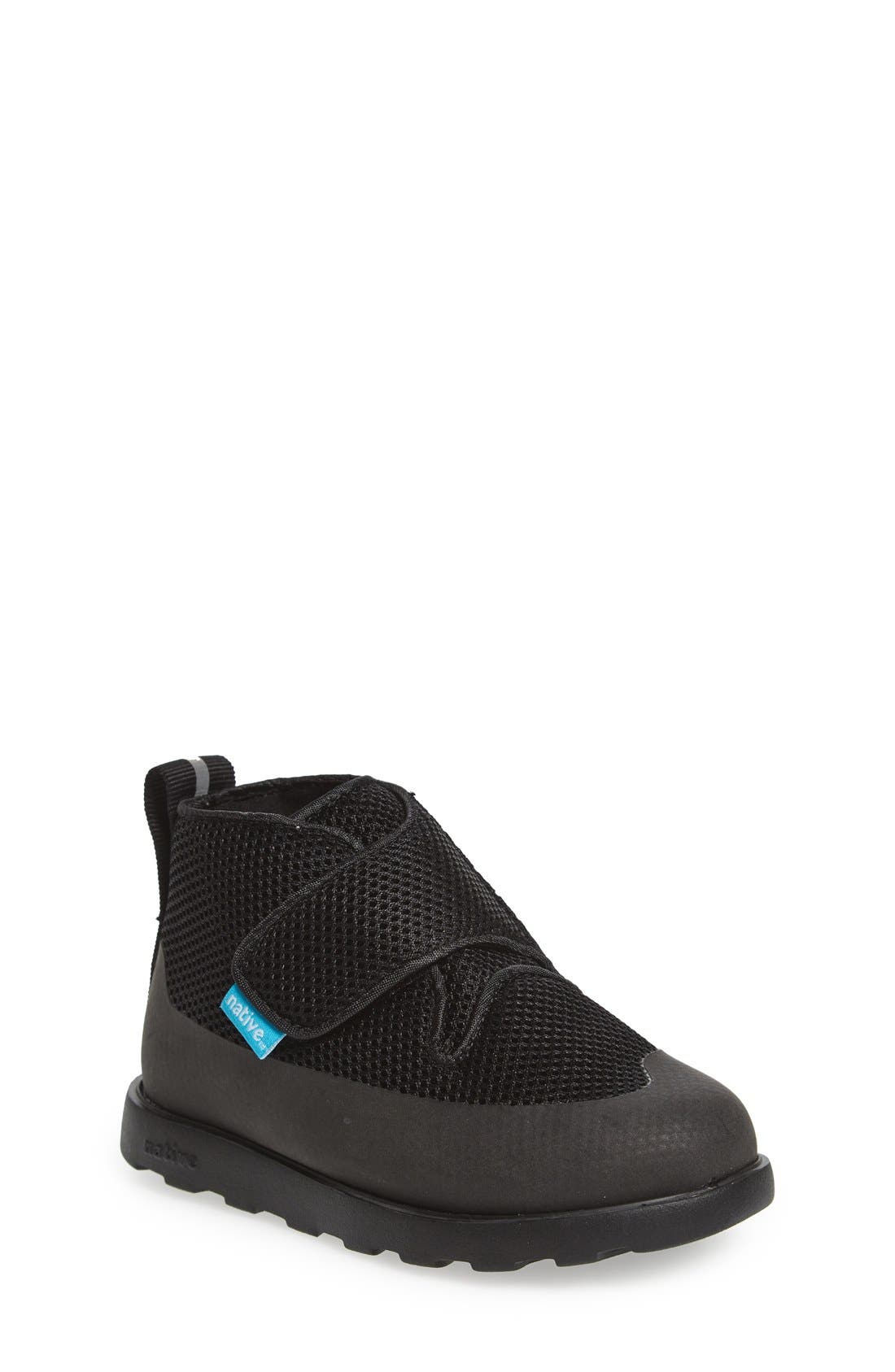 Native Shoes 'Fitzroy Fast' Water Resistant Boot (Walker & Toddler