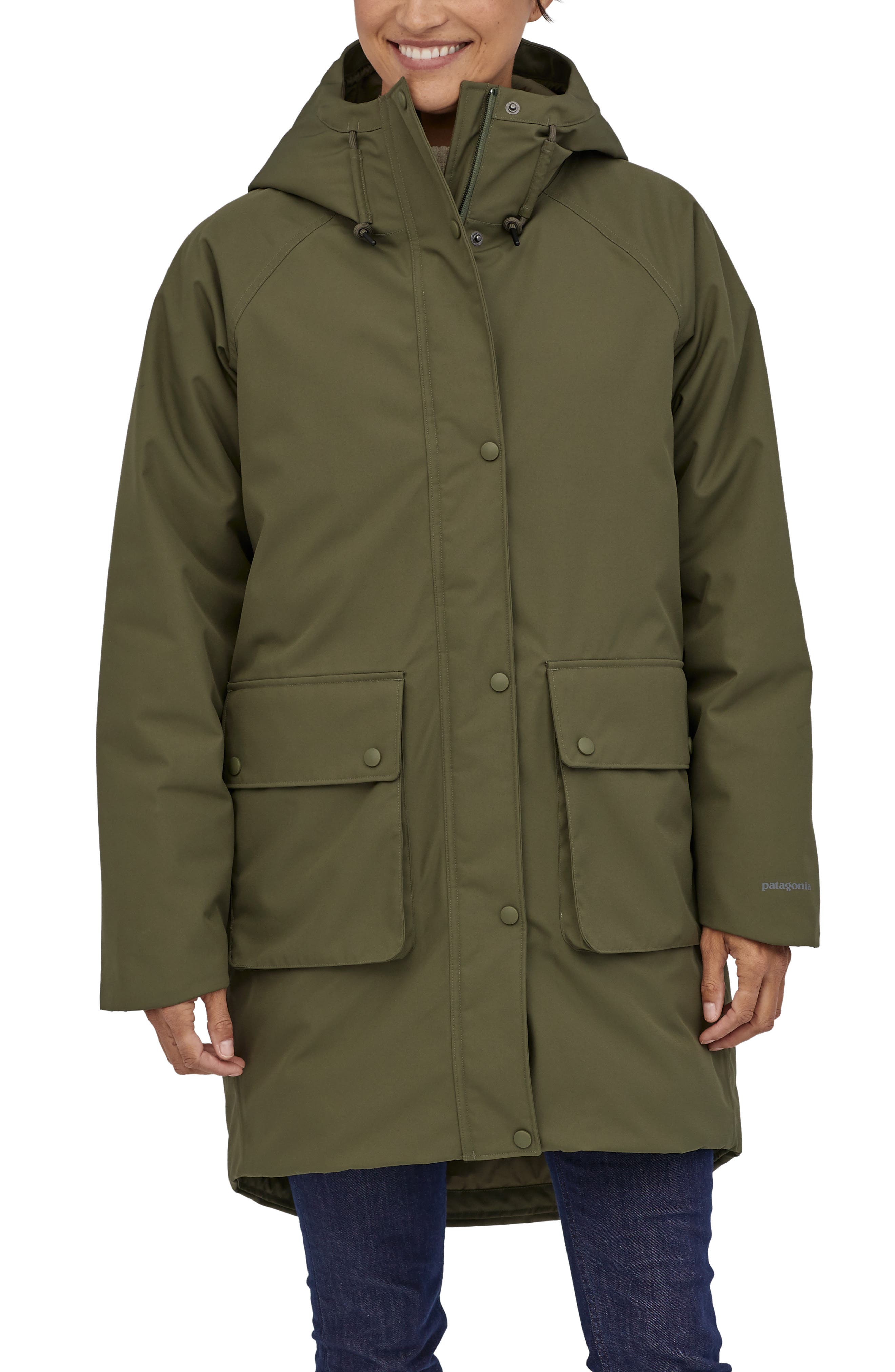 Patagonia Great Falls Insulated Parka 2024 www.alhudapk