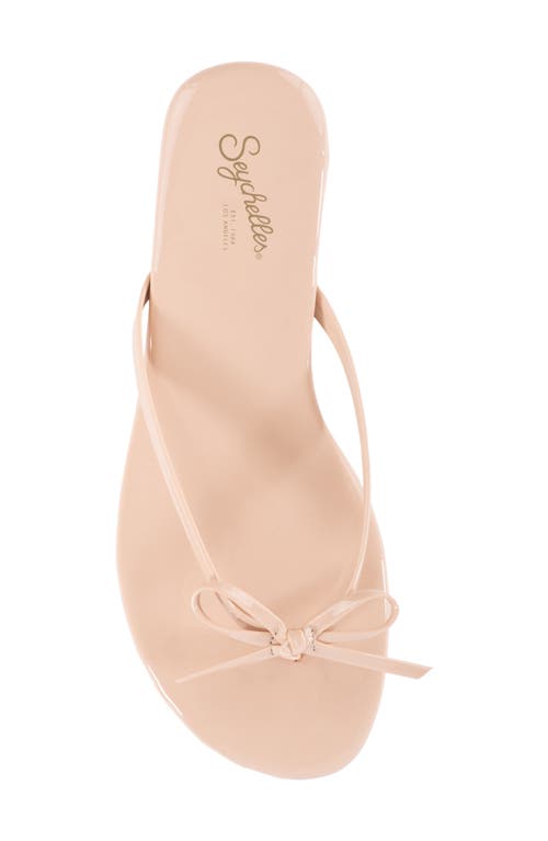 Shop Seychelles Instant Crush Sandal In Beige