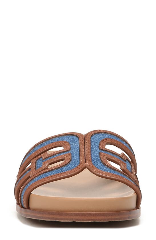 SAM EDELMAN NETTIE SLIDE SANDAL