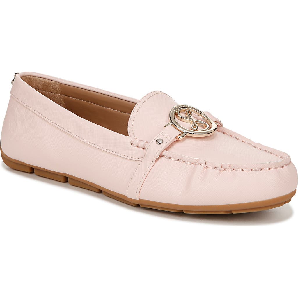 Sam & Libby Lanie Logo Driver In Soft Pink