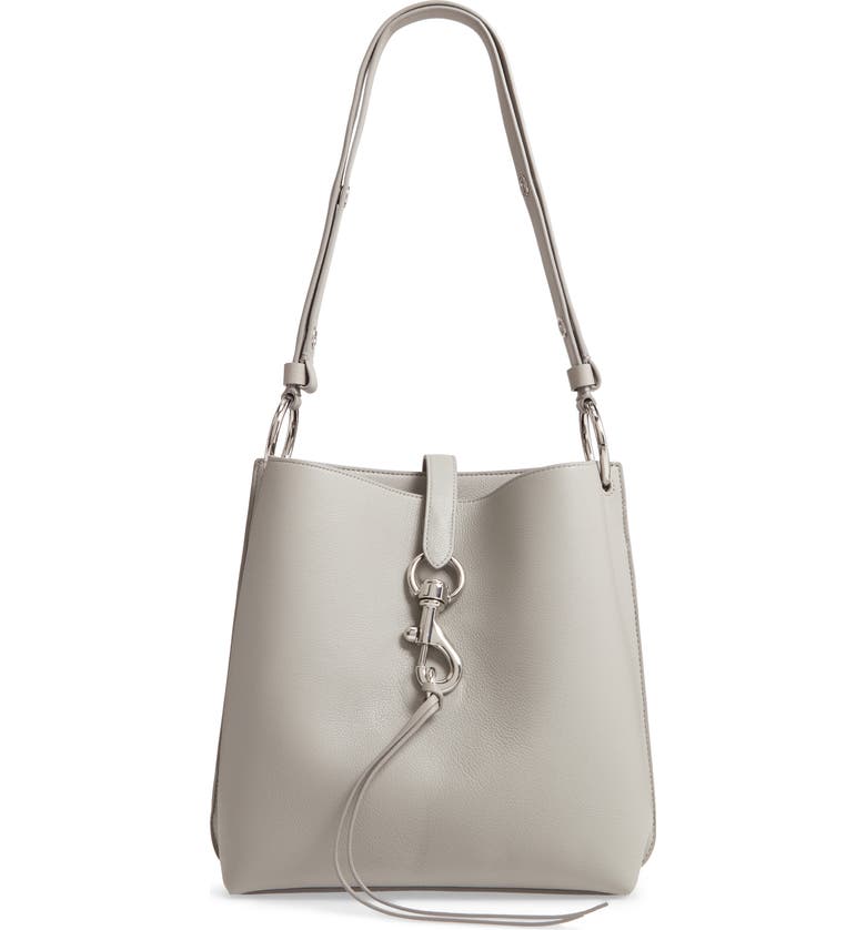 Megan Leather Shoulder Bag