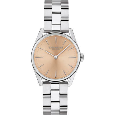Coach Preston Bracelet Watch, 2m