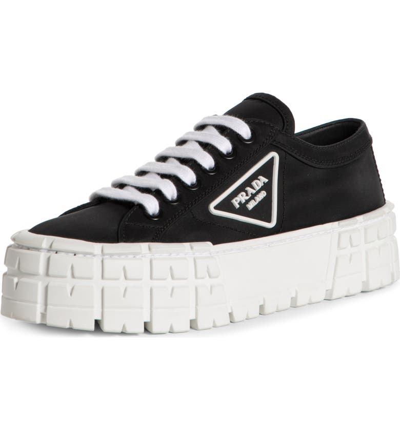 Prada sneaker damen schwarz Clearance
