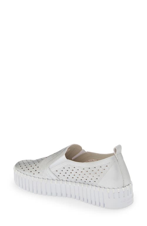 ILSE JACOBSEN ILSE JACOBSEN TULIP SLIP-ON SNEAKER 