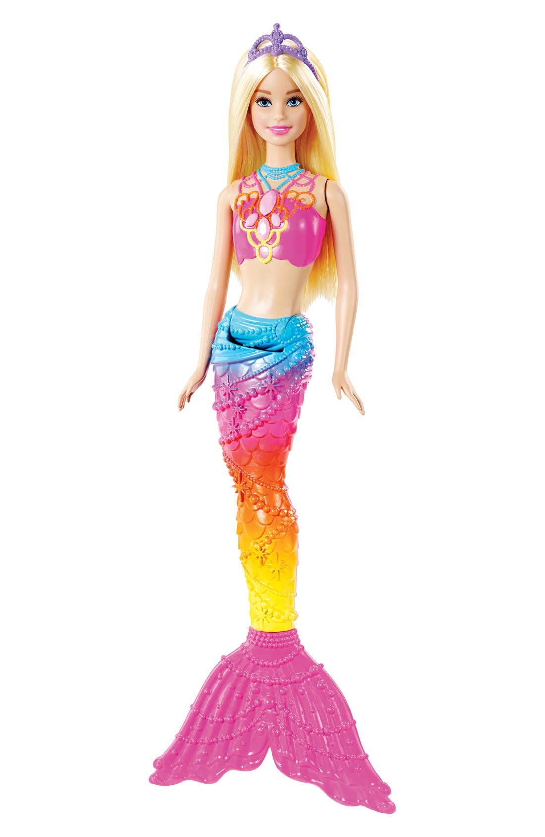 Mattel 'Barbie® Rainbow Mermaid' Doll | Nordstrom