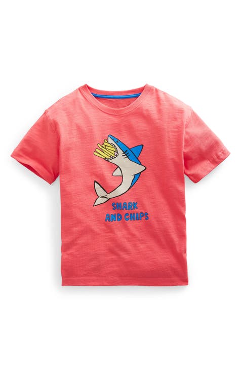 Little Boys' T-Shirts Clothing | Nordstrom