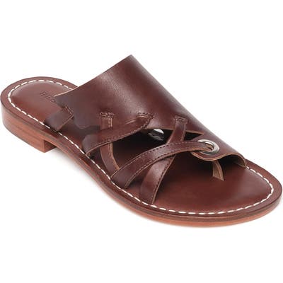 Bernardo Tenley Sandal- Brown