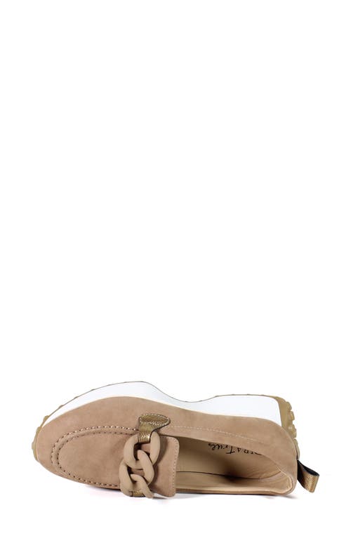 Diba True Kind Words Loafer In Sigaro/bronze