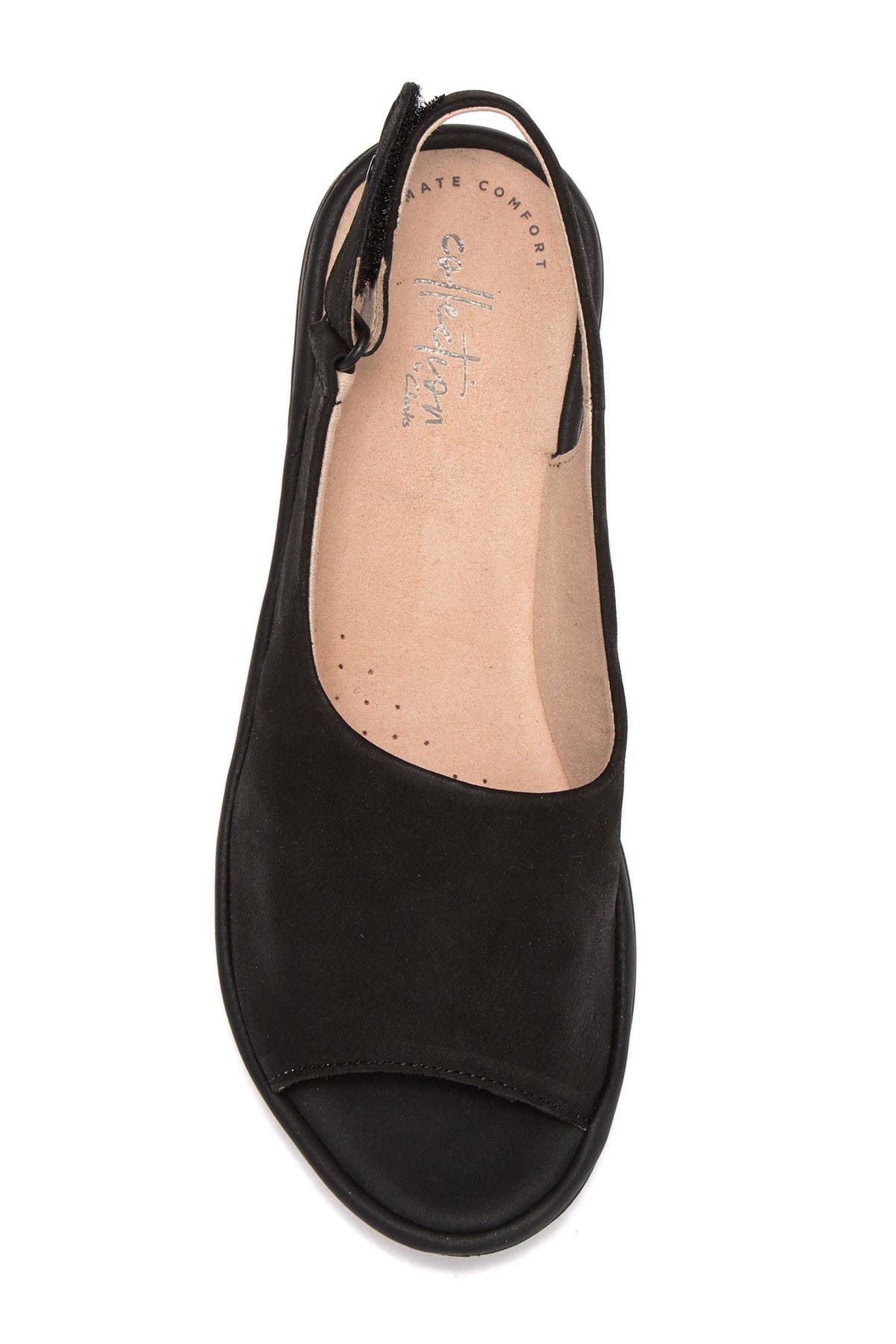 clarks reedly shaina wedge