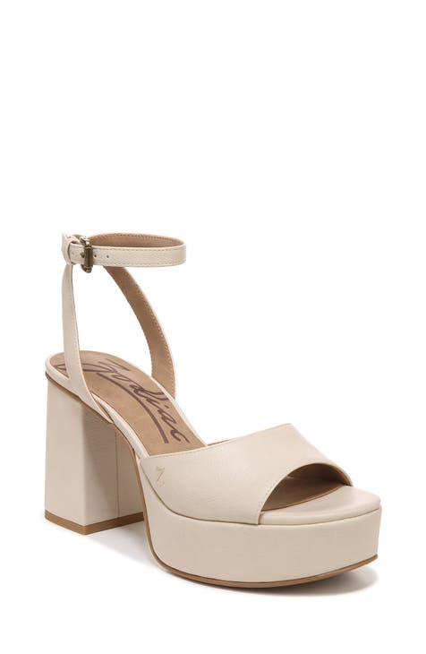 Women's Beige Platform Sandals | Nordstrom