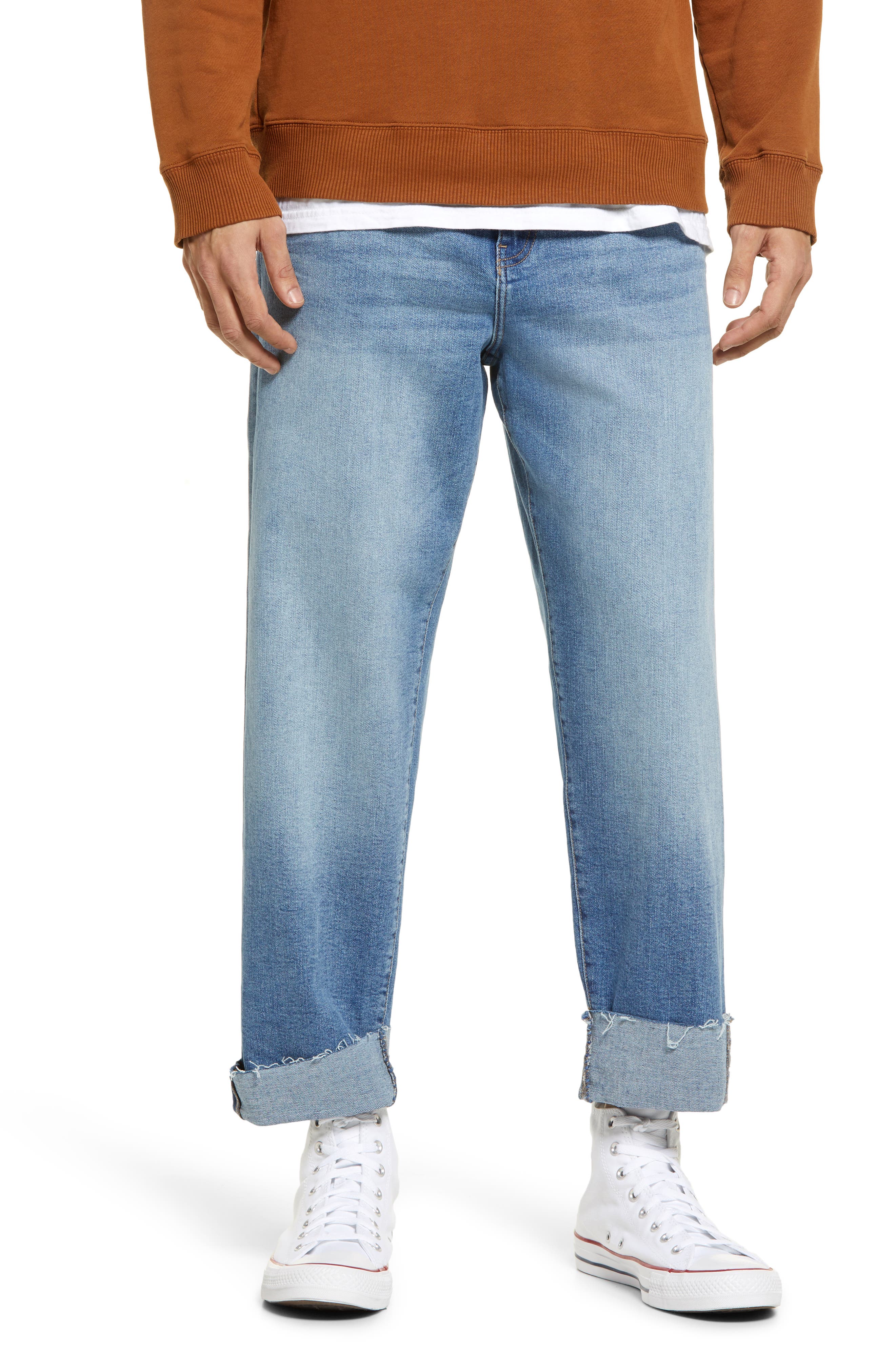 WARP+WEFT Men's DUB Americana Straight 
