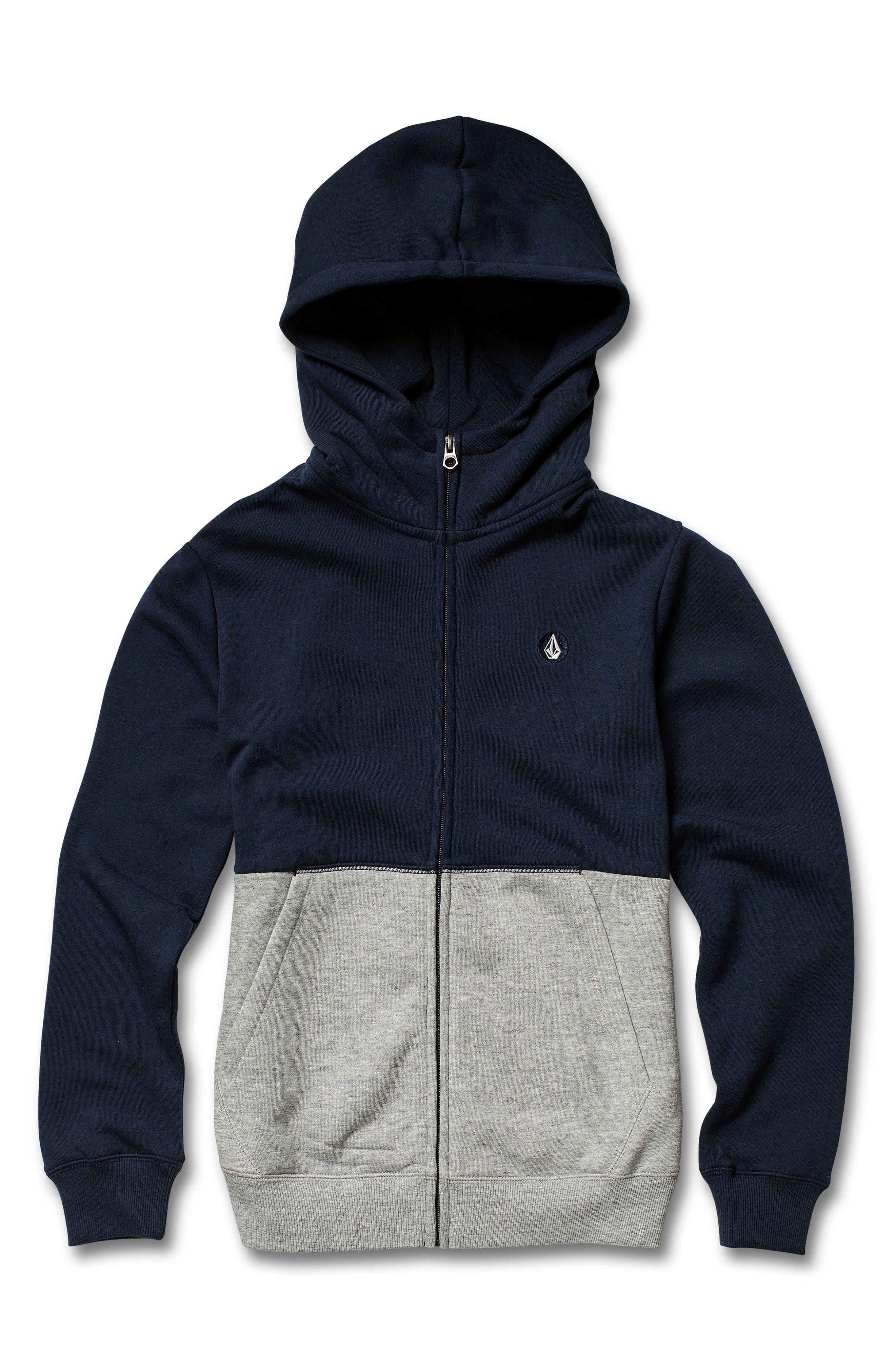 Jpeg Block O Men Zip Up Hoodie Jacket Kangaroo Pocket Fashion Hoodies Sweatshirts Fashion Ceim Cl